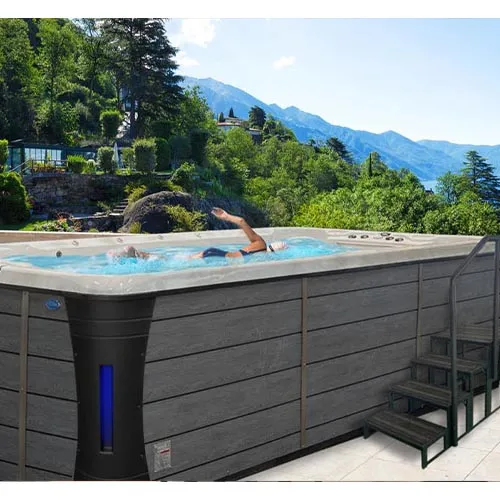 Swimspa X-Series hot tubs for sale in Wyoming